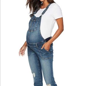 Maternity overalls